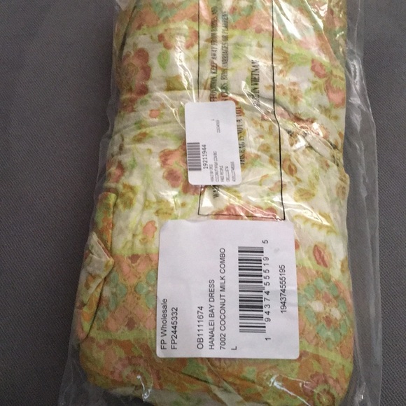 Free People Hanalei Bay Maxi Dress - Picture 6 of 6